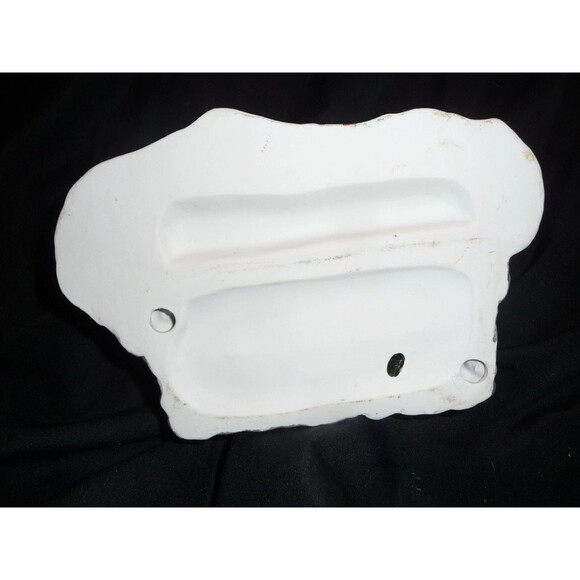 Victorian Village Collectibles 2000 Edition Old Towne Frost Fishing Shop Vintage - Picture 9 of 10